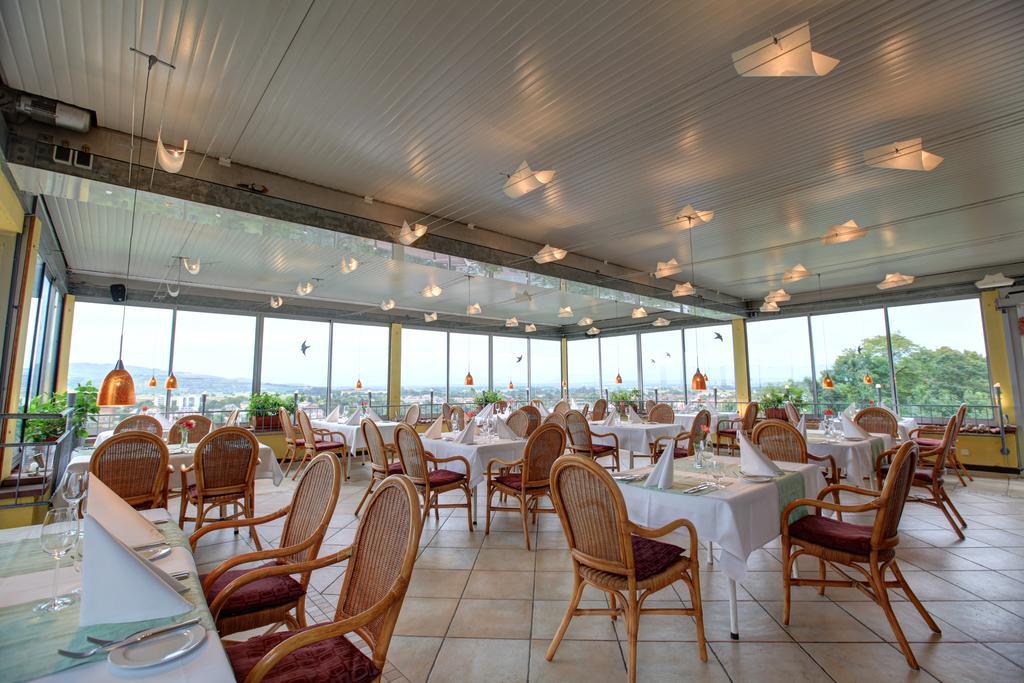 Kapuzinergarten Panoramahotel&Eventrestaurant Breisach Exterior foto