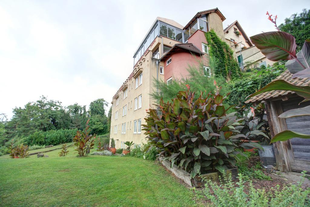 Kapuzinergarten Panoramahotel&Eventrestaurant Breisach Exterior foto
