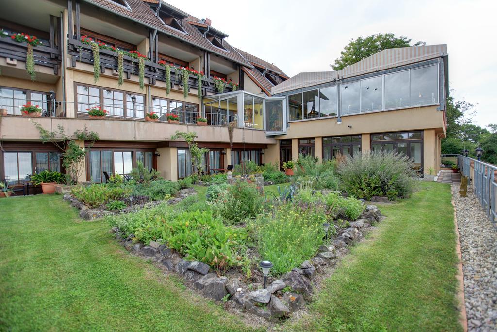 Kapuzinergarten Panoramahotel&Eventrestaurant Breisach Exterior foto